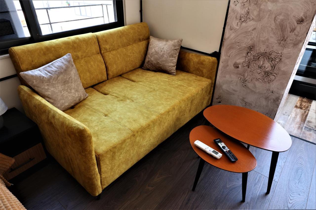 Stylish 1-Bedroom In Tirana #2 Eksteriør billede
